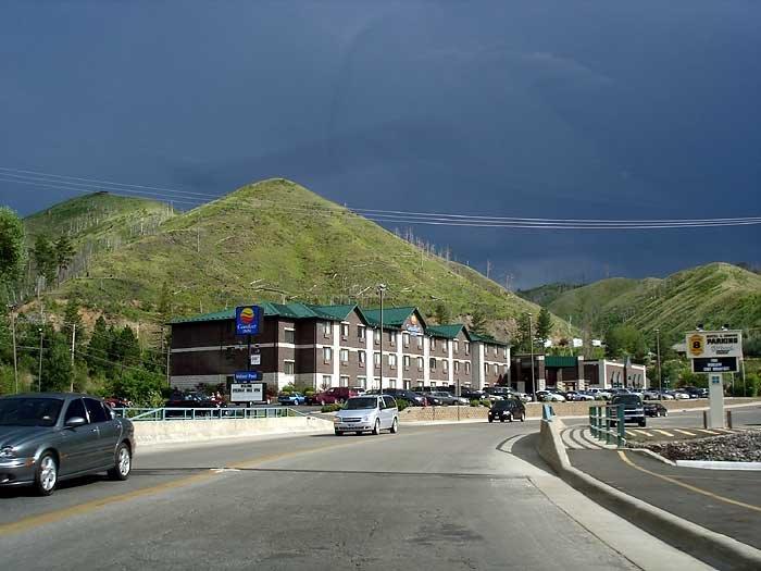 Comfort Inn Deadwood Comfort Inn Deadwood